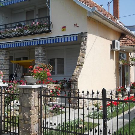 Pal Haz Apartament Abádszalók Zewnętrze zdjęcie