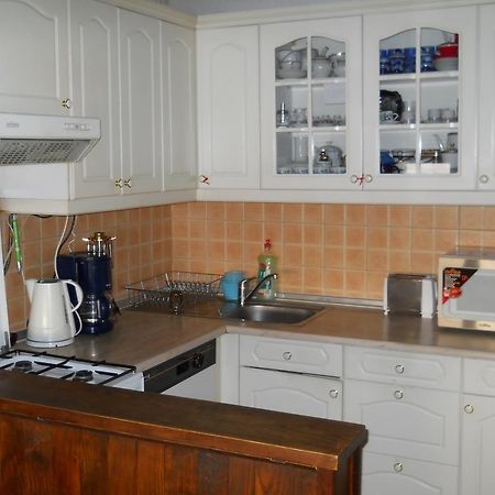 Pal Haz Apartament Abádszalók Zewnętrze zdjęcie