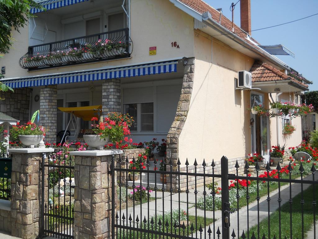 Pal Haz Apartament Abádszalók Zewnętrze zdjęcie