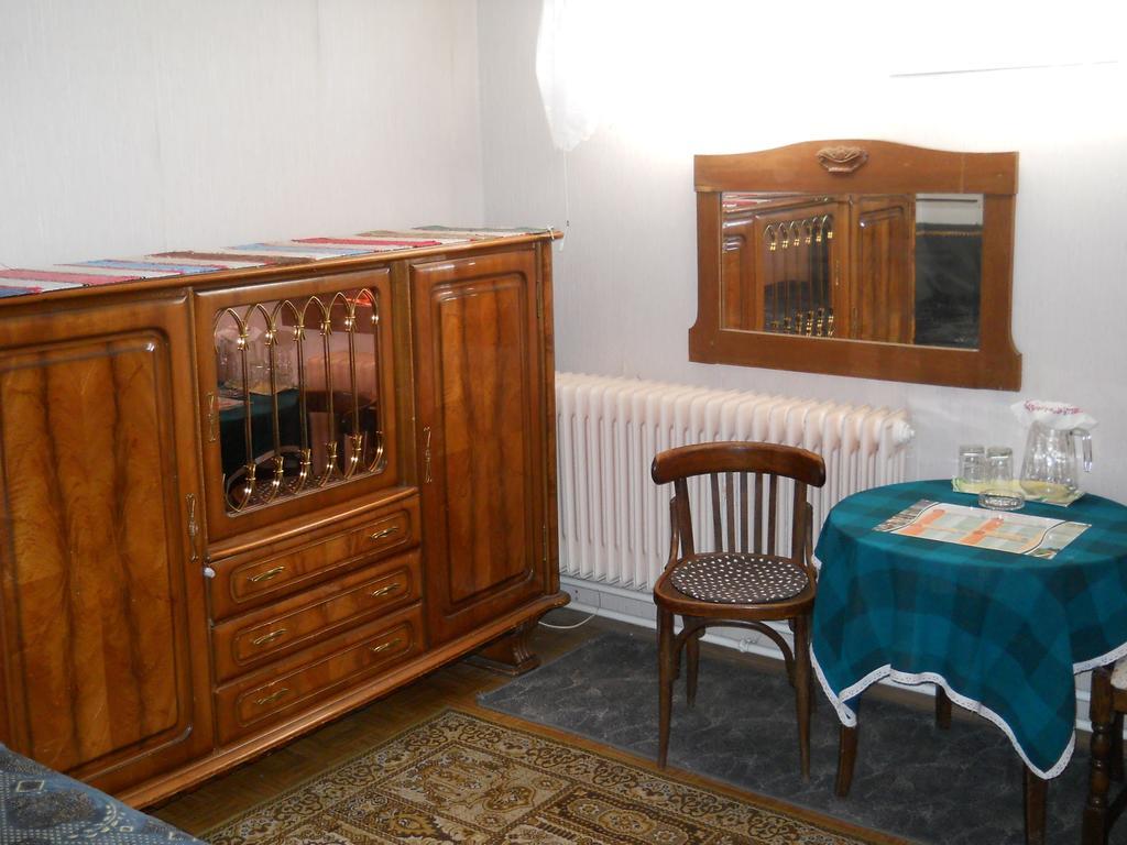 Pal Haz Apartament Abádszalók Pokój zdjęcie