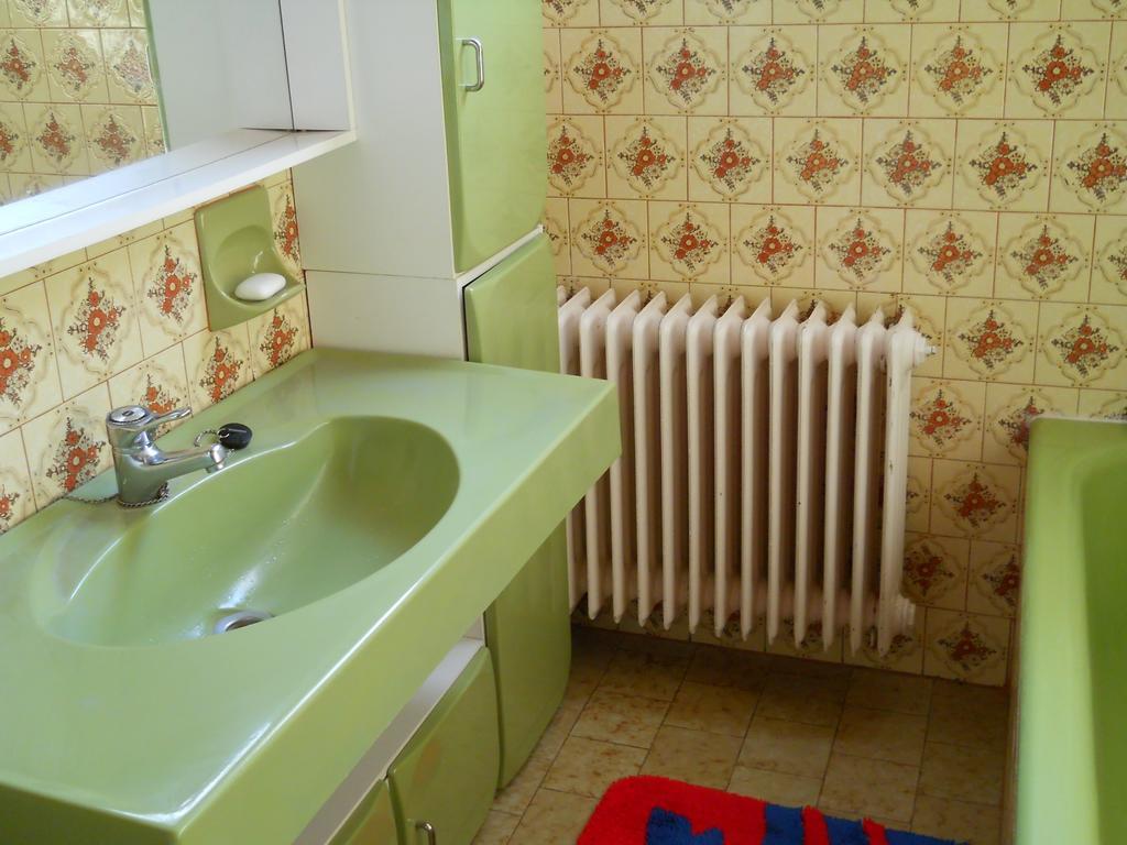 Pal Haz Apartament Abádszalók Zewnętrze zdjęcie