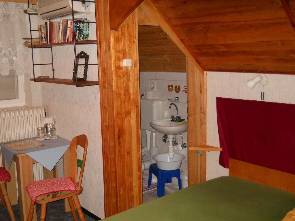 Pal Haz Apartament Abádszalók Zewnętrze zdjęcie