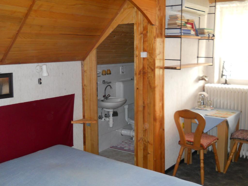 Pal Haz Apartament Abádszalók Pokój zdjęcie
