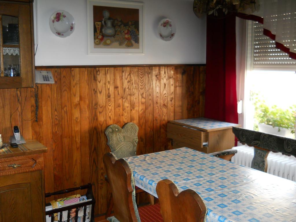 Pal Haz Apartament Abádszalók Zewnętrze zdjęcie