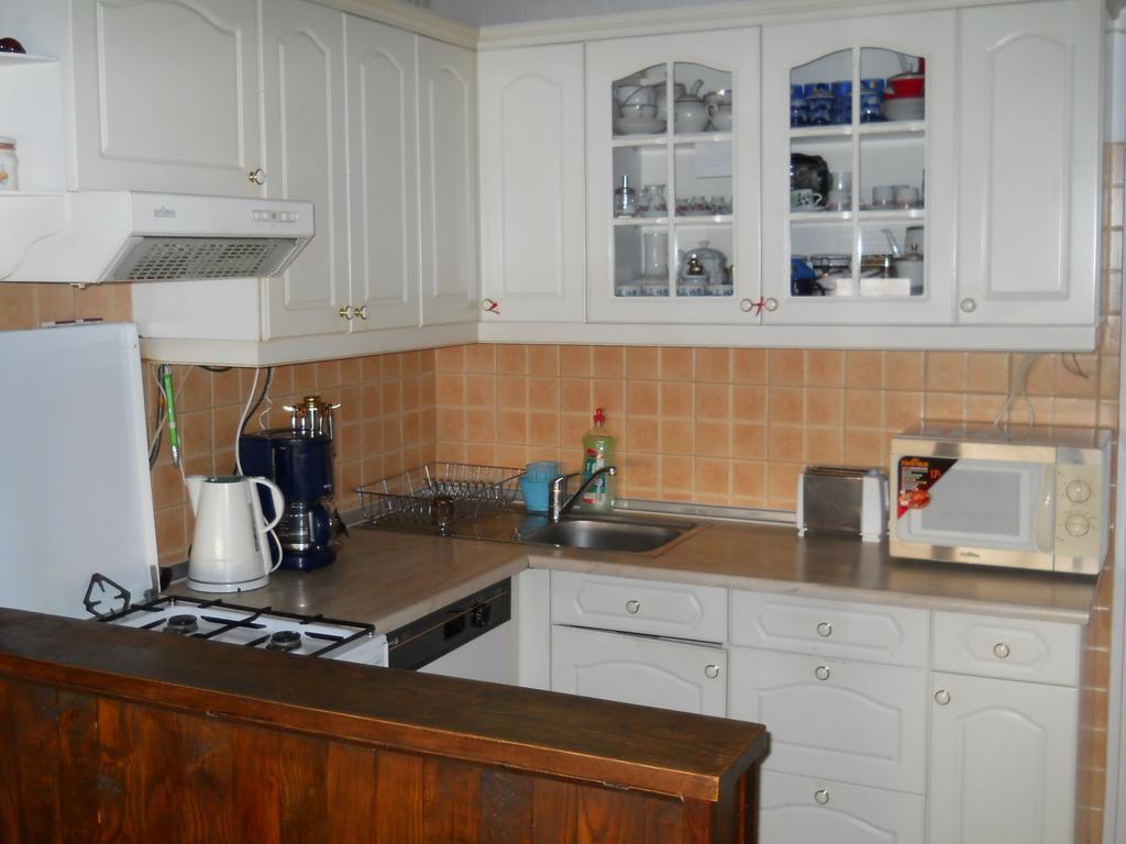 Pal Haz Apartament Abádszalók Zewnętrze zdjęcie